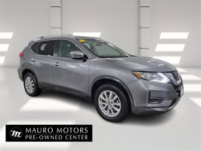 Used 2018 Nissan Rogue SV