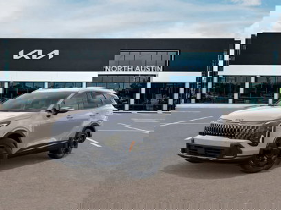 New 2026 Kia Sportage X-Line