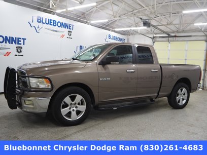 Used 2010 Dodge Ram 1500 Truck SLT w/ Lone Star Regional Pkg