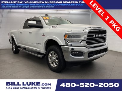 Certified 2020 RAM 2500 Laramie