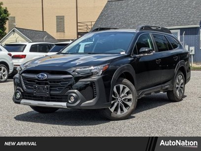 New 2025 Subaru Outback Limited XT