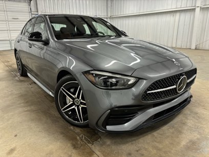 Certified 2024 Mercedes-Benz C 300 4MATIC Sedan