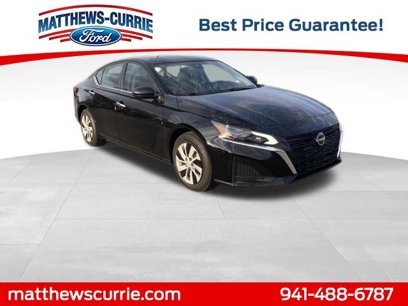 Used 2024 Nissan Altima 2.5 S
