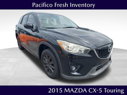 Used 2015 MAZDA CX-5 Touring
