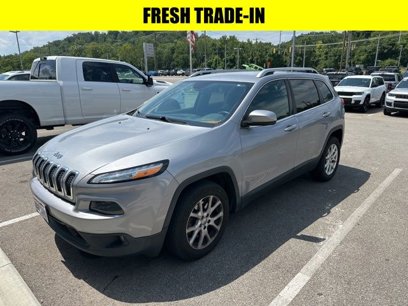 Used 2014 Jeep Cherokee Latitude w/ Cold Weather Group