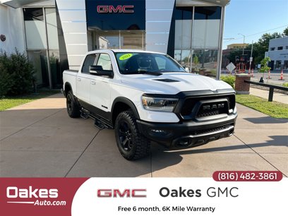 Used 2021 RAM 1500 Rebel w/ Rebel Level 2 Equipment Group