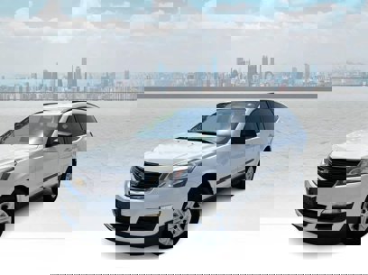 Used 2017 Chevrolet Traverse LS