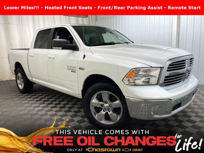 Used 2019 RAM 1500 Big Horn