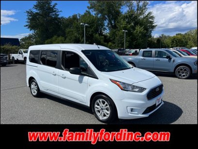 Used 2019 Ford Transit Connect XLT w/ Driver-Assist Package