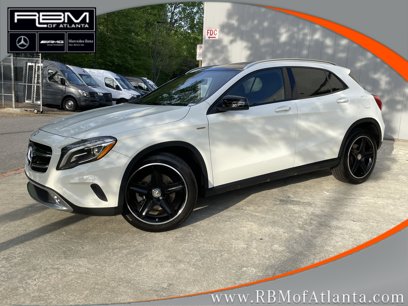 Used 2015 Mercedes-Benz GLA 250 4MATIC