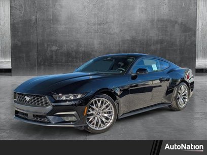 New 2025 Ford Mustang Premium