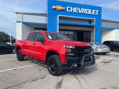 Used 2021 Chevrolet Silverado 1500 LT Trail Boss w/ Bed Protection Package