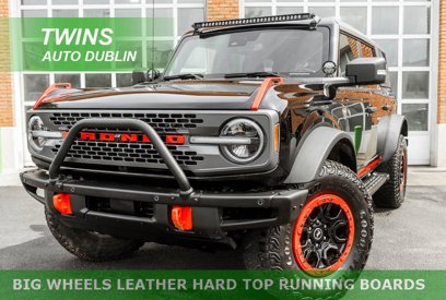 Used 2022 Ford Bronco Badlands