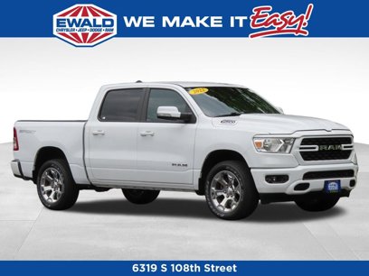 Certified 2022 RAM 1500 Big Horn