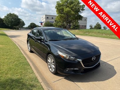 Used 2017 MAZDA MAZDA3 Grand Touring