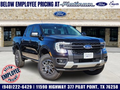 New 2024 Ford Ranger XLT w/ Trailer Tow Package