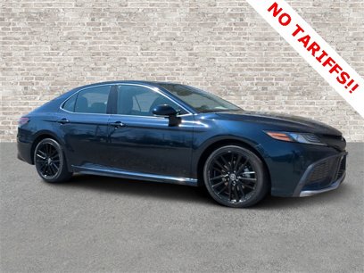 Used 2021 Toyota Camry XSE