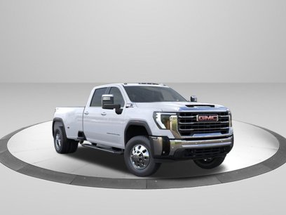 New 2025 GMC Sierra 3500 SLT w/ SLT Premium Package