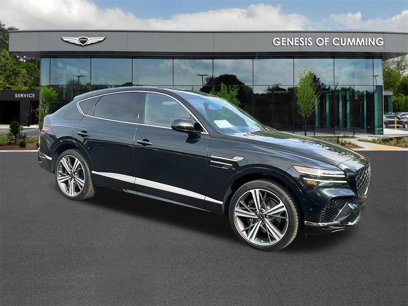 New 2025 Genesis GV80 3.5T e-SC