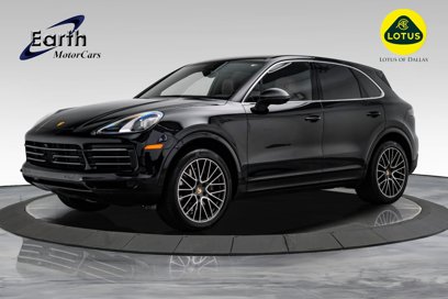 Used 2023 Porsche Cayenne
