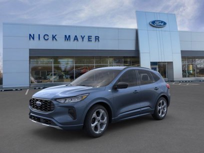 New 2024 Ford Escape ST-Line w/ Tech Pack #1