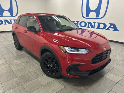 Certified 2023 Honda HR-V Sport