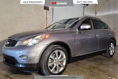Used 2010 INFINITI EX35 Journey