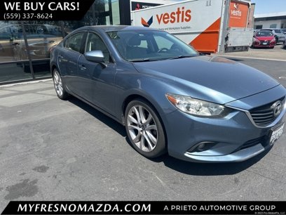 Used 2015 MAZDA MAZDA6 Touring