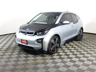 Used 2014 BMW i3 w/ Range Extender