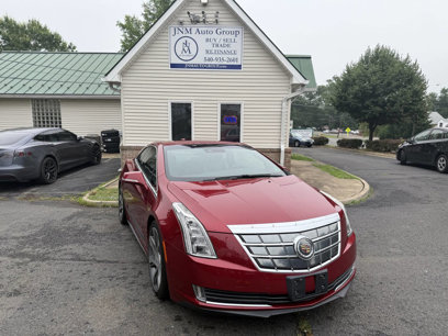 Used 2014 Cadillac ELR w/ Luxury Package