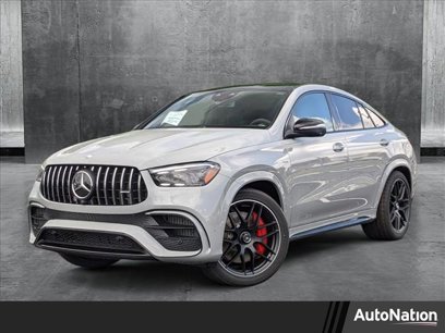 New 2025 Mercedes-Benz GLE 63 AMG S