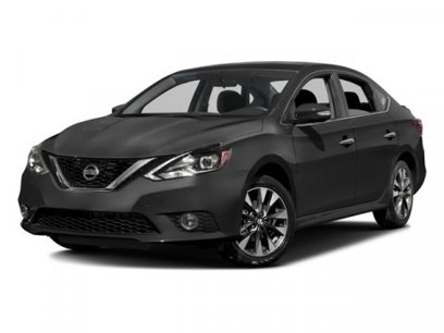 Used 2017 Nissan Sentra SR w/ SR Midnight Edition