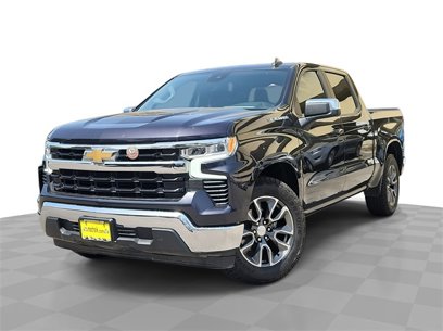 Certified 2022 Chevrolet Silverado 1500 LT