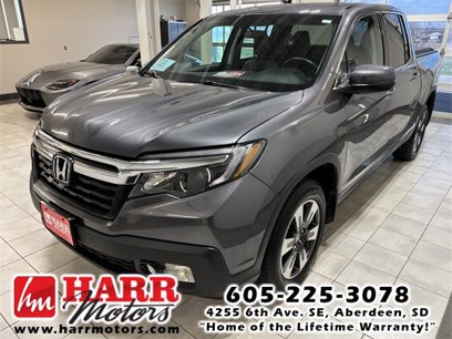 Used 2018 Honda Ridgeline RTL