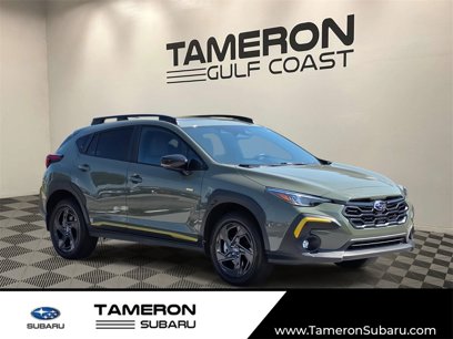 Certified 2024 Subaru Crosstrek 2.5i Sport w/ Popular Package #4A
