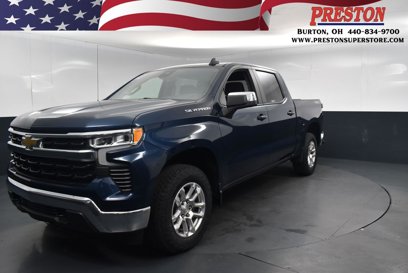 Certified 2022 Chevrolet Silverado 1500 LT