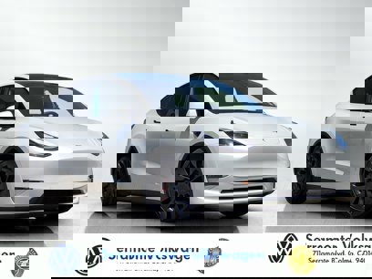 Used 2021 Tesla Model Y Performance