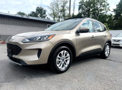 Used 2020 Ford Escape SE