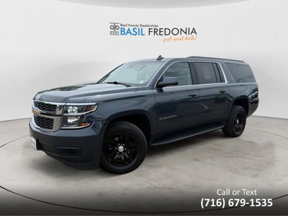 Used 2019 Chevrolet Suburban LT