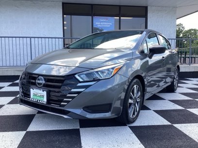 Used 2024 Nissan Versa S w/ S Plus Package