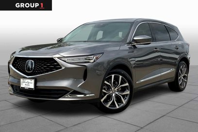 Certified 2024 Acura MDX FWD w/ Technology Package