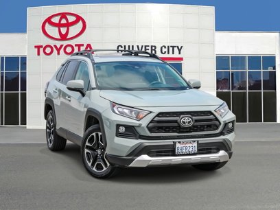 Certified 2019 Toyota RAV4 Adventure w/ All Weather Liner Package