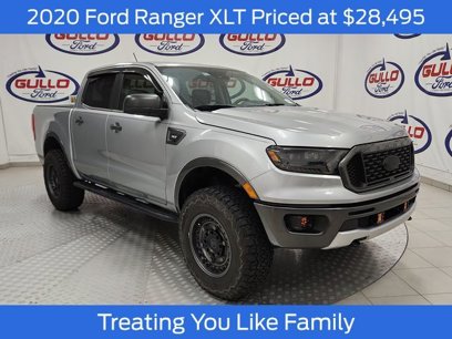Used 2020 Ford Ranger XLT w/ Equipment Group 301A Mid