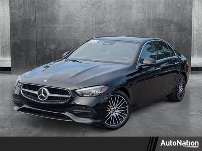 Used 2024 Mercedes-Benz C 300 Sedan