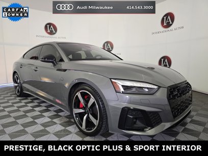 Used 2023 Audi A5 2.0T Prestige w/ Black Optic Plus Package