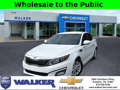 Used 2015 Kia Optima EX
