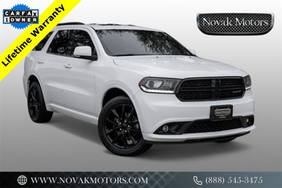Used 2017 Dodge Durango GT w/ Premium Group