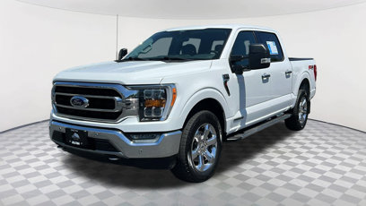 Used 2021 Ford F150 XLT w/ Equipment Group 302A High