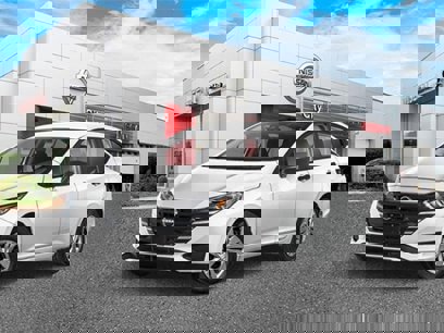 New 2025 Nissan Versa S w/ S Plus Package
