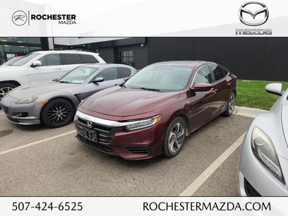 Used 2019 Honda Insight EX